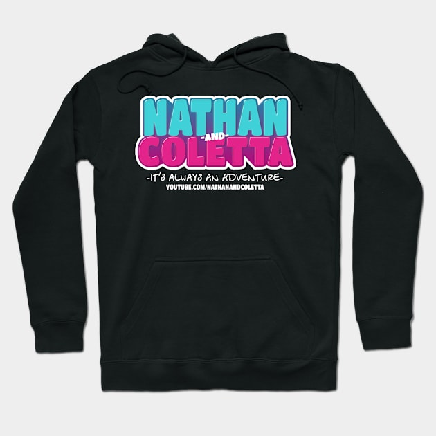 NAC1 Hoodie by Nathan And Coletta